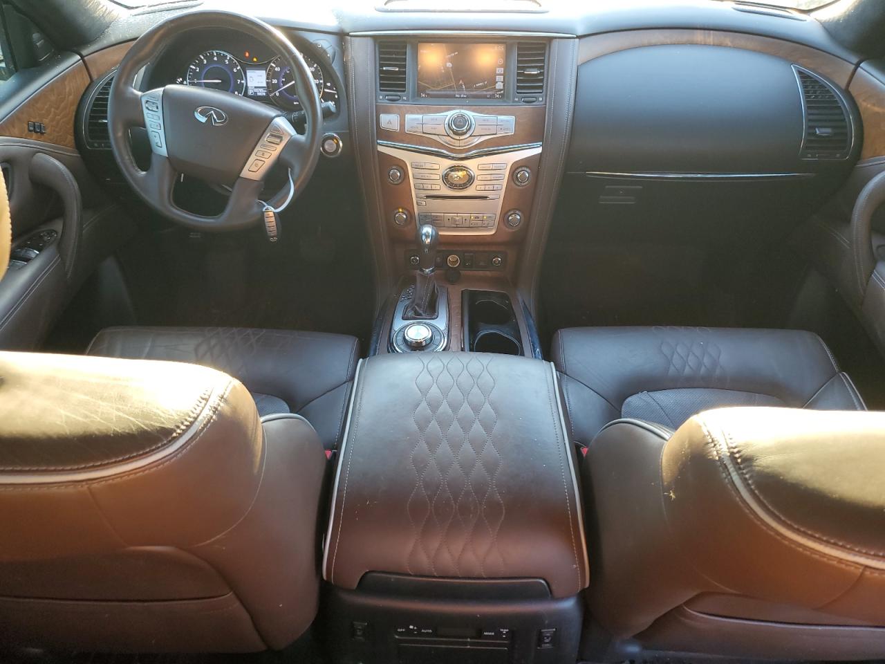 JN8AZ2NE7F9086166 2015 Infiniti Qx80