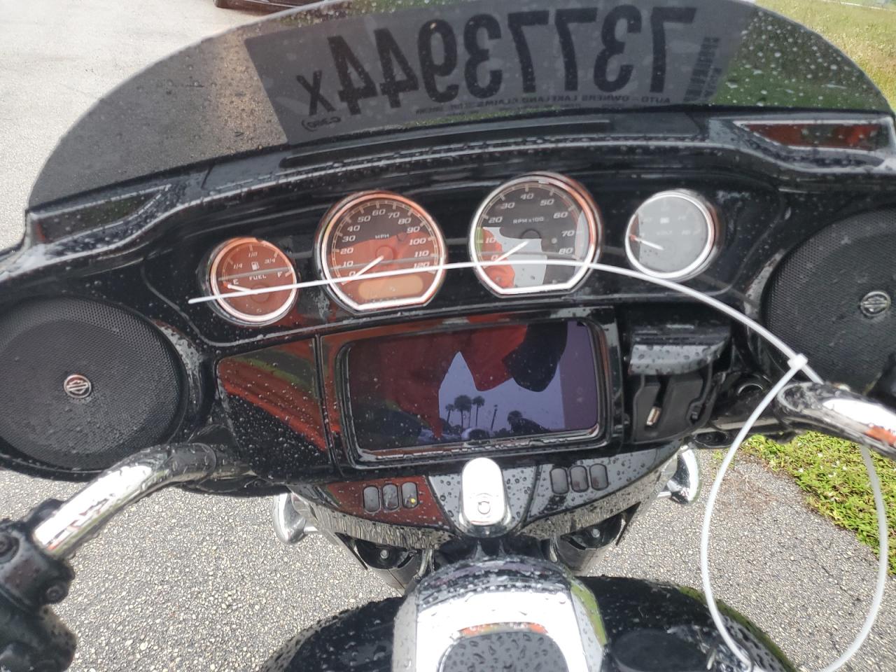 2022 Harley-Davidson Flhxs VIN: 1HD1KRP1XNB643337 Lot: 73773944