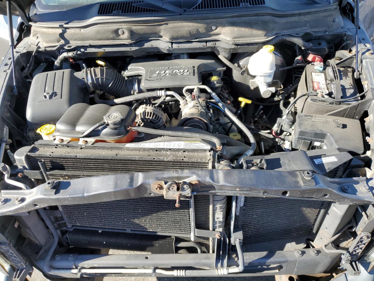 2003 Dodge Ram 1500 St VIN: 1D7HA18D83J658599 Lot: 77242164