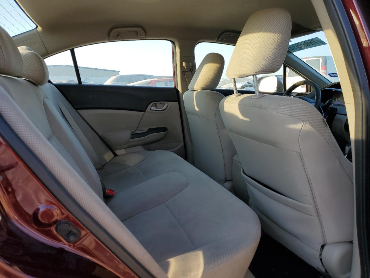 2012 Honda Civic - Image 10