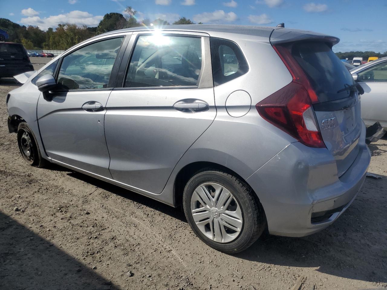 3HGGK5H41KM750053 2019 Honda Fit Lx