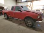 2002 FORD RANGER SUPER CAB for sale at Copart AB - EDMONTON