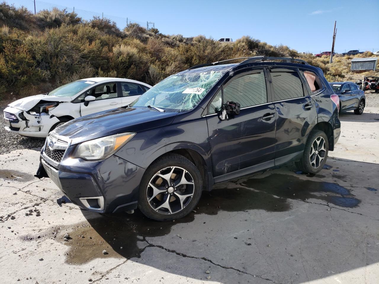 2016 Subaru Forester - Image 1