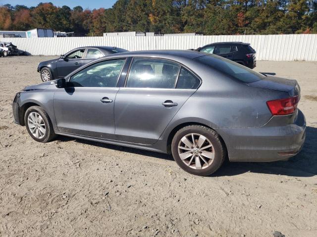  VOLKSWAGEN JETTA 2015 Szary