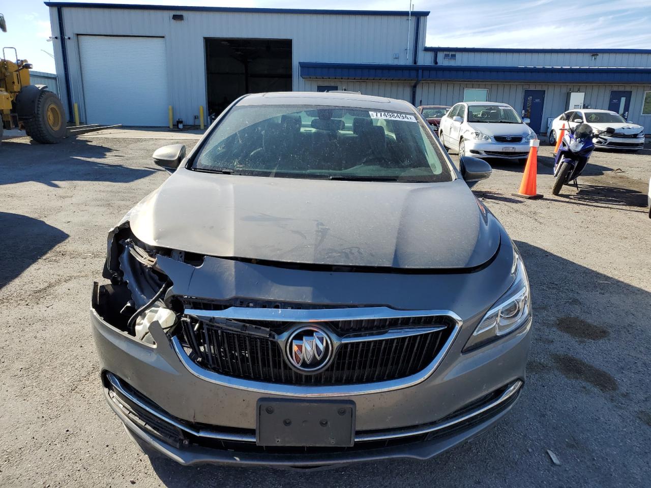 2017 Buick LaCrosse - Image 5
