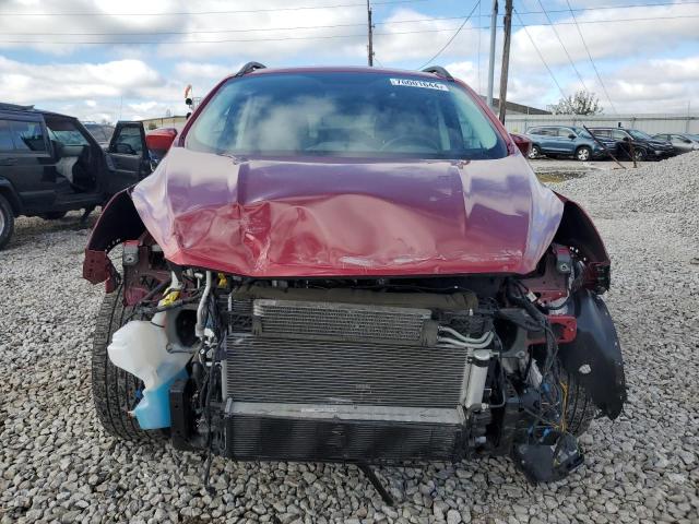  FORD ESCAPE 2019 Red