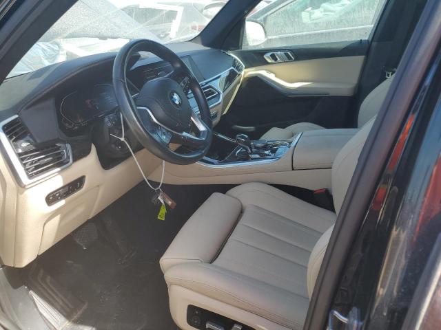  BMW X5 2021 Czarny