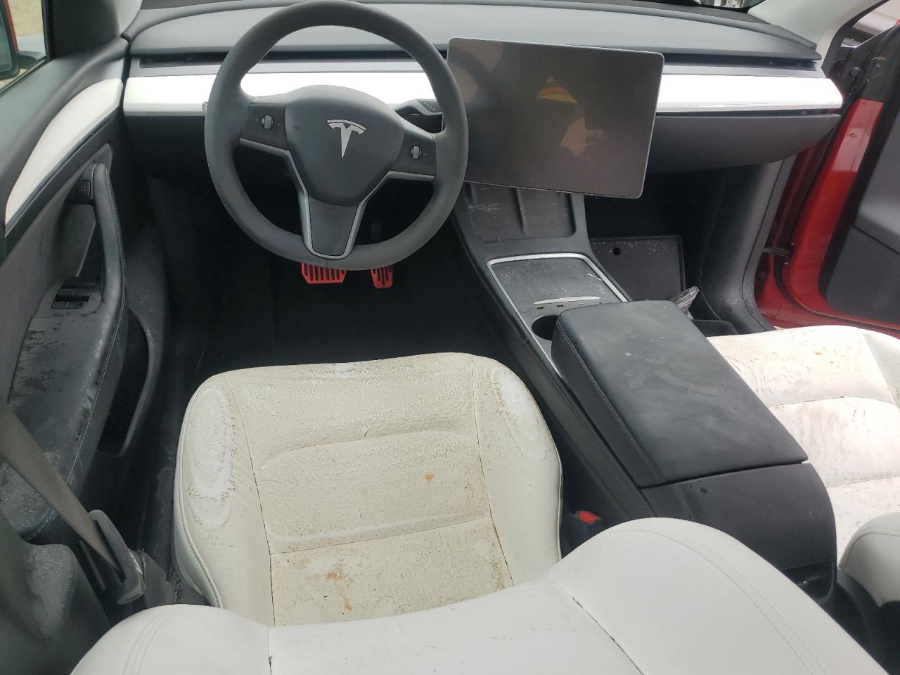 2023 Tesla Model Y VIN: 7SAYGDEF7PF664216 Lot: 74916544