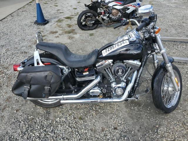  HARLEY-DAVIDSON FX 2012 Чорний