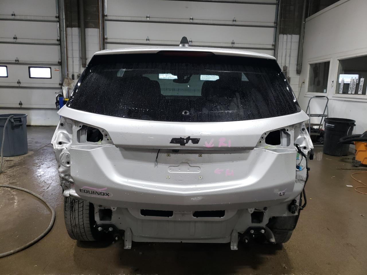 2020 Chevrolet Equinox Lt VIN: 3GNAXKEVXLS723214 Lot: 75365824