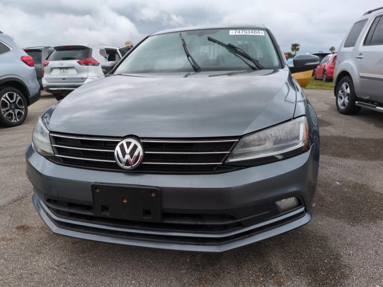 3VWL17AJ9HM404866 2017 Volkswagen Jetta Sel