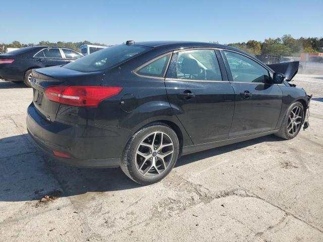  FORD FOCUS 2017 Black