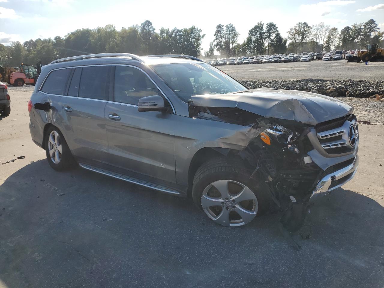 2017 Mercedes-Benz GLS-klasse - Image 4