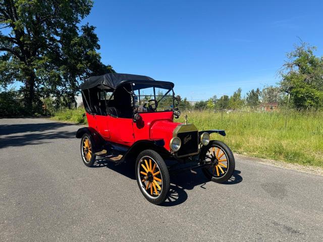 1915  Ford                        Model T