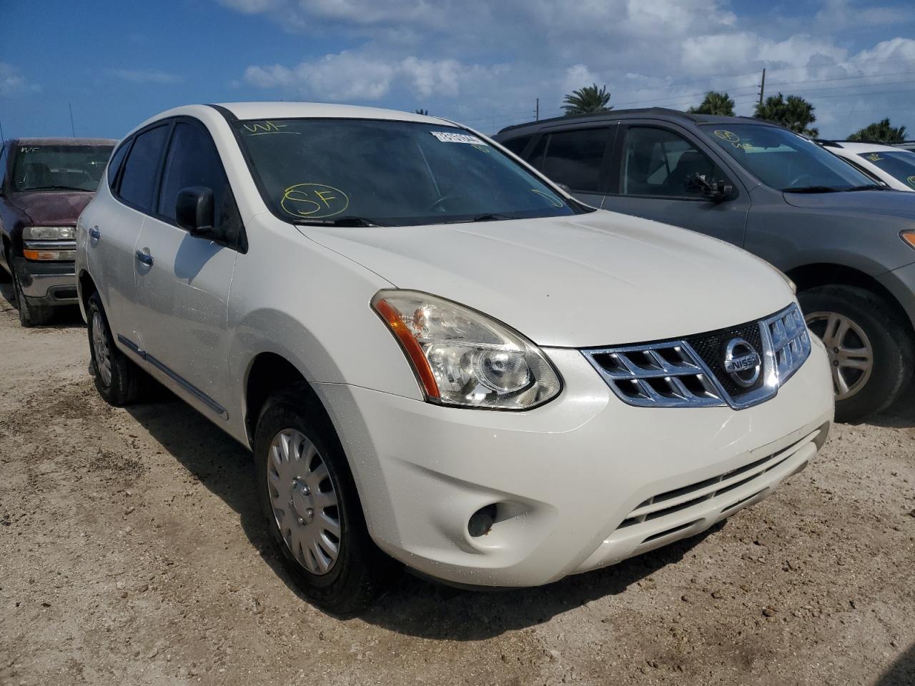 2013 Nissan Rogue - Image 4