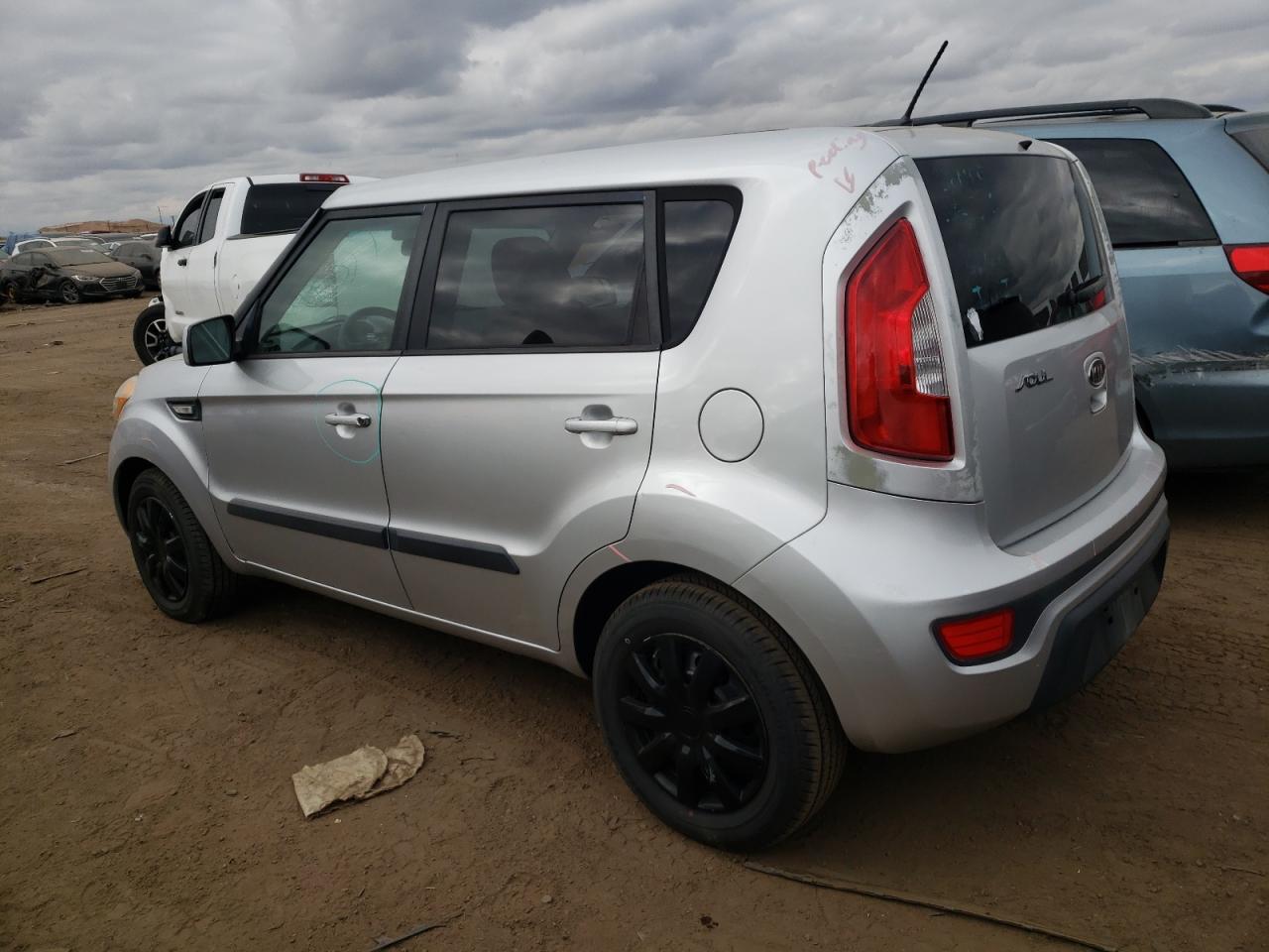 2012 Kia Soul - Image 2