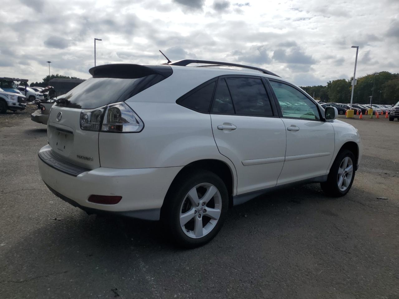 2006 Lexus Rx 330 VIN: 2T2HA31U76C094536 Lot: 74275164