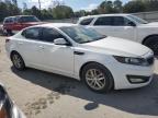 2013 Kia Optima Lx de vânzare în Savannah, GA - Side