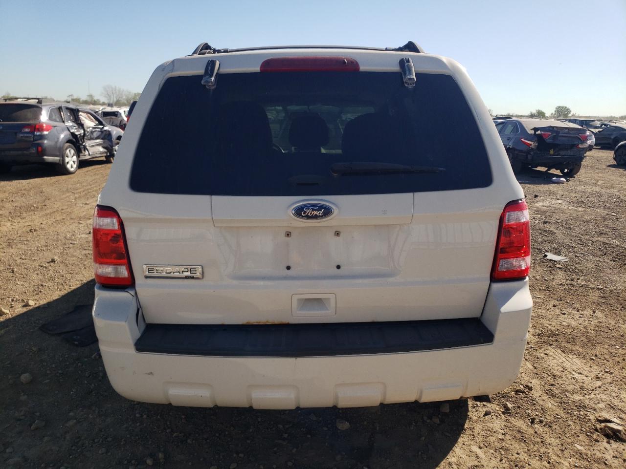 2012 Ford Escape Xlt VIN: 1FMCU0D7XCKA99973 Lot: 75491724