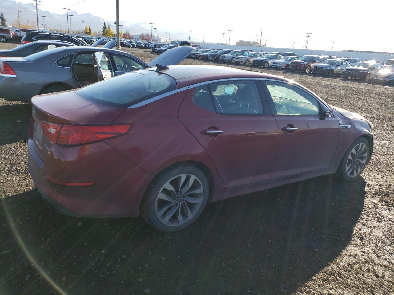 VIN 5XXGR4A63FG508159 2015 KIA OPTIMA no.3