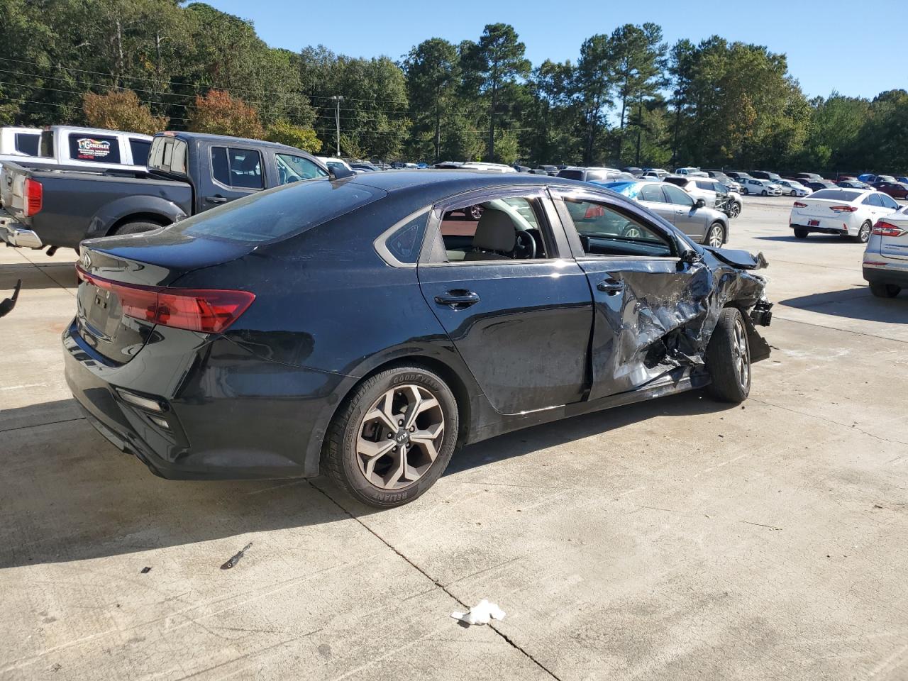 2020 Kia Forte - Image 3