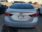 2016 Hyundai Elantra Se на продаже в Chicago Heights, IL - Front End