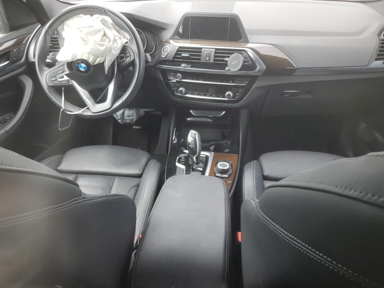 5UXTR7C51KLE93810 2019 BMW X3 Sdrive30I