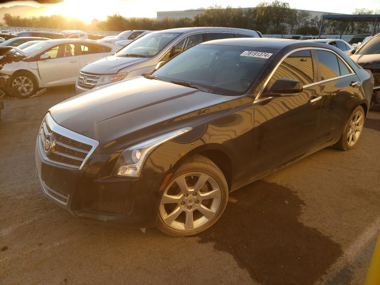 Las Vegas, NV에서 판매 중인 2014 Cadillac Ats Luxury - Front End