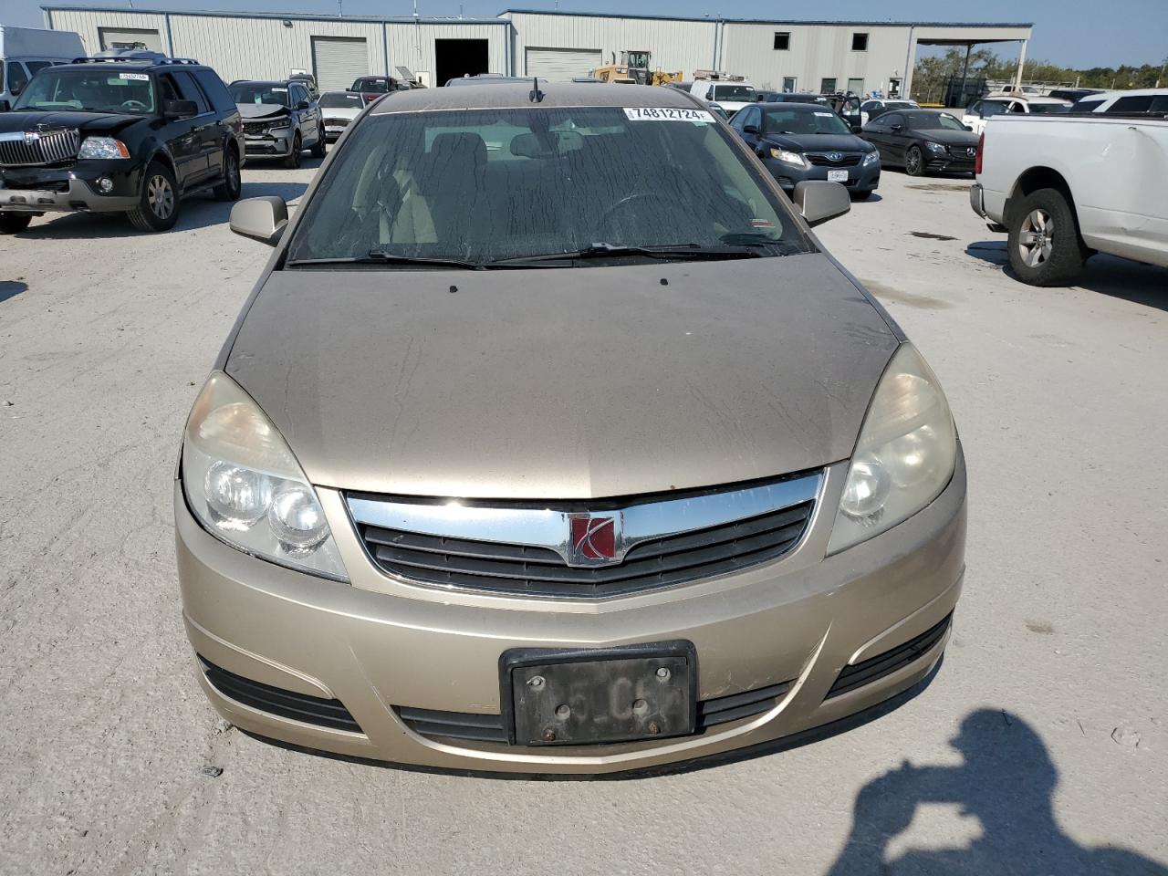 1G8ZS57N68F269266 2008 Saturn Aura Xe