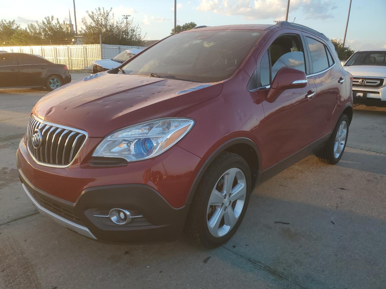 2016 Buick Encore - Image 1