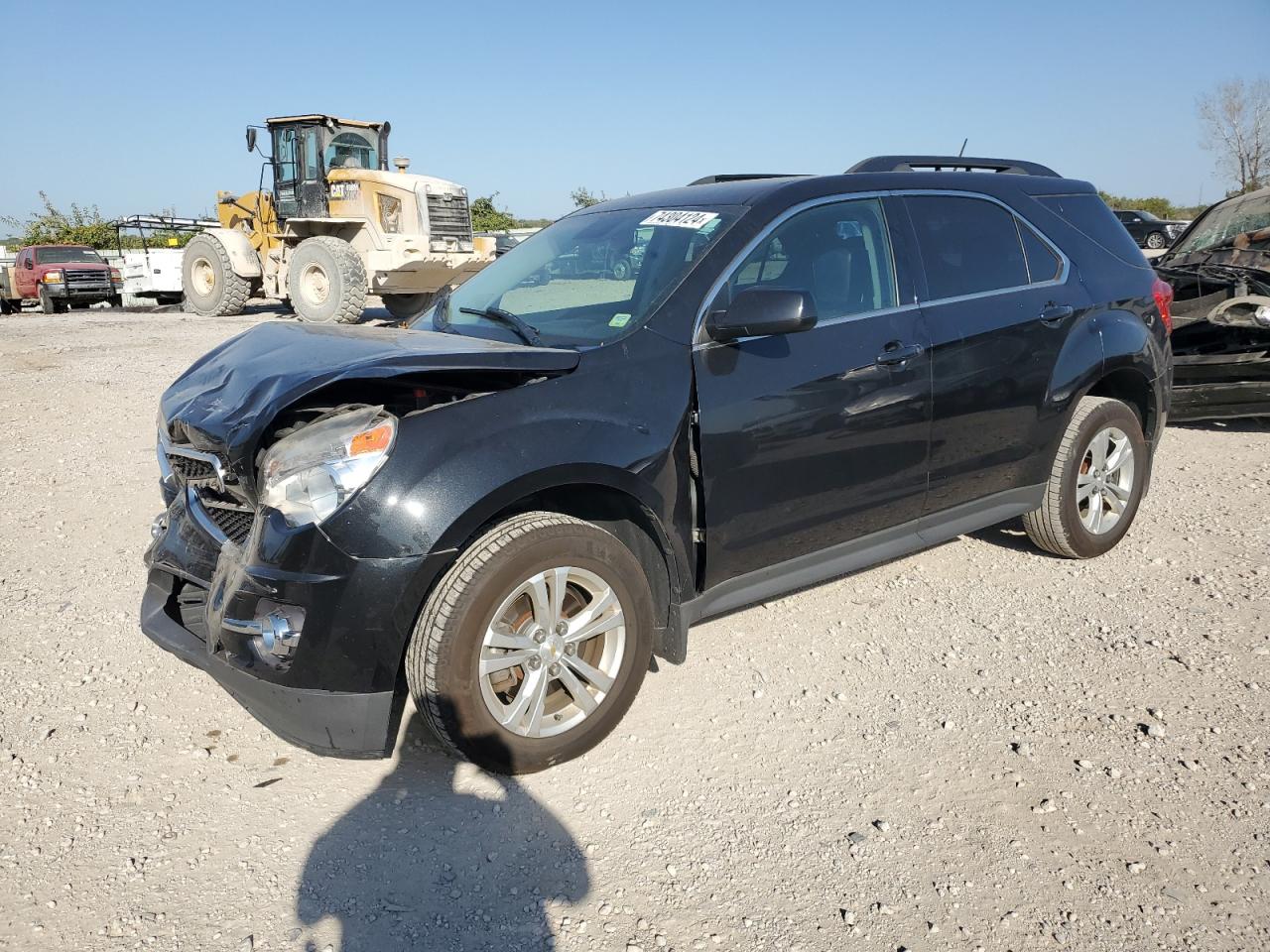 VIN 2GNALCEK2E6263295 2014 CHEVROLET EQUINOX no.1