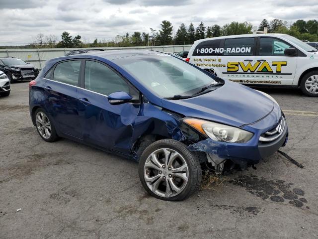  HYUNDAI ELANTRA 2013 Синій