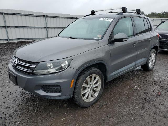 2015 Volkswagen Tiguan S