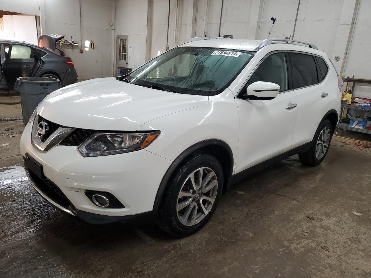 JN8AT2MVXGW140131 2016 Nissan Rogue S