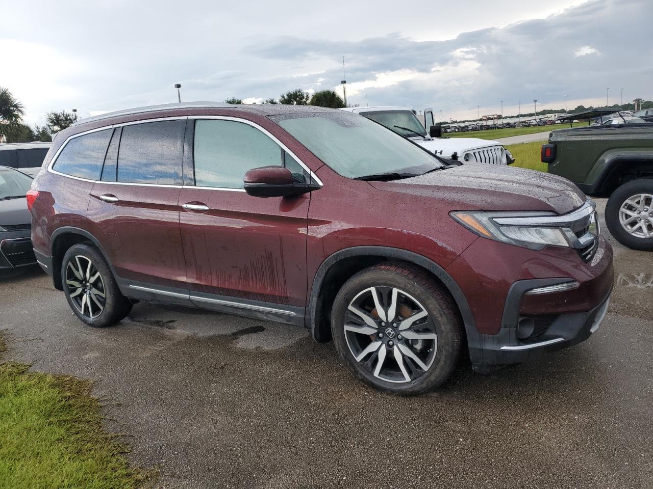 2021 Honda Pilot - Image 4