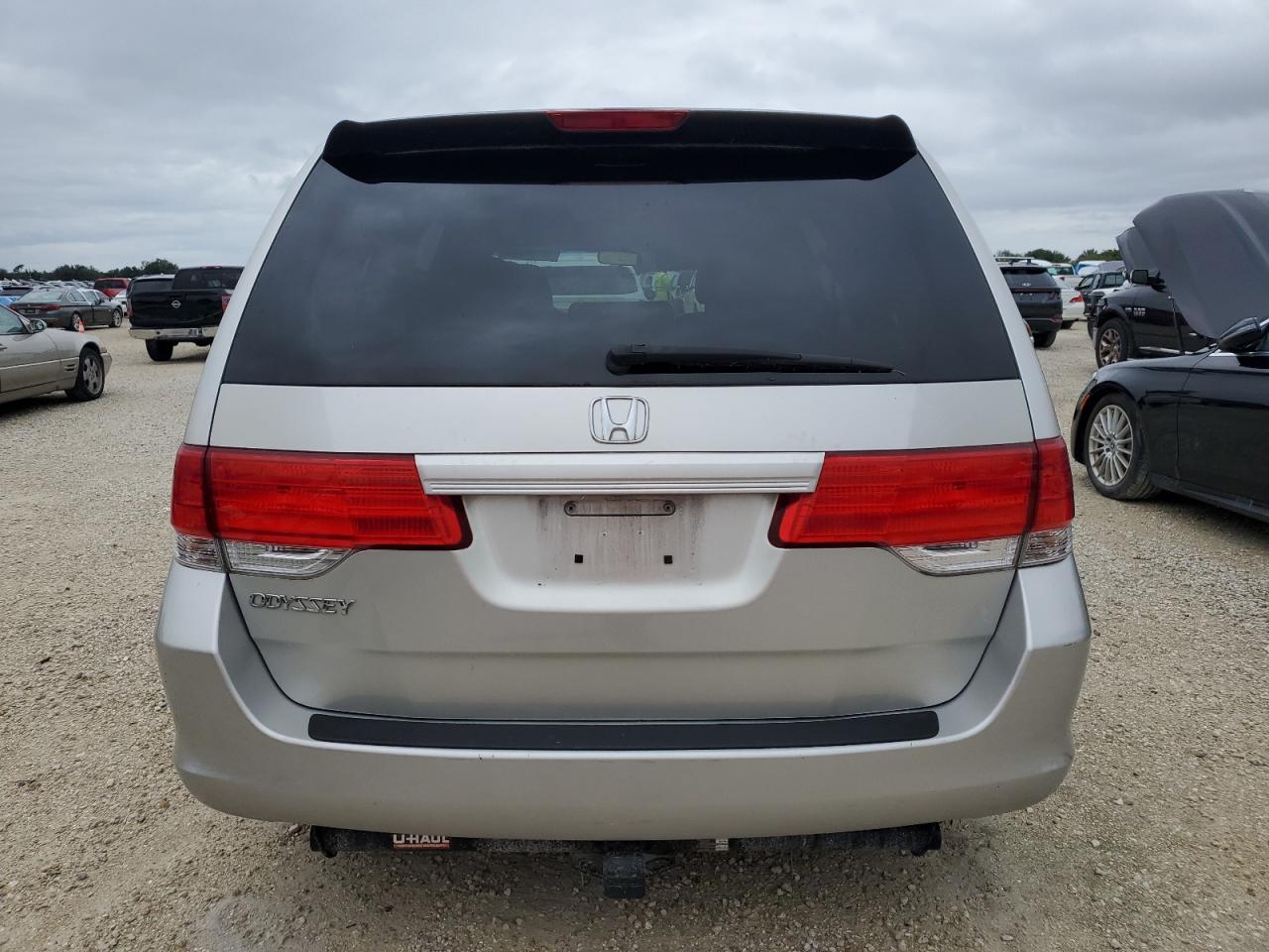 5FNRL38238B056419 2008 Honda Odyssey Lx