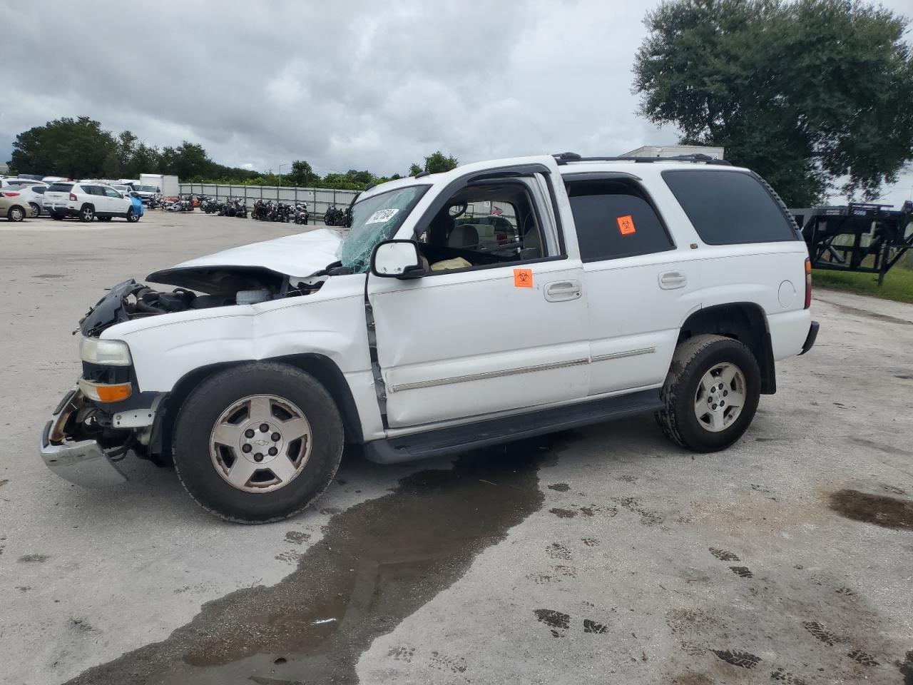 2004 Chevrolet Tahoe - Image 1