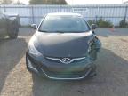 2015 HYUNDAI ELANTRA SE for sale at Copart ON - TORONTO