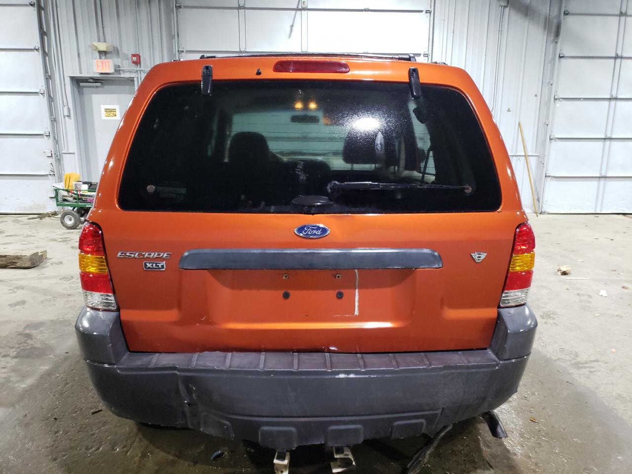 2006 Ford Escape Xlt VIN: 1FMYU93106KC43865 Lot: 76415664