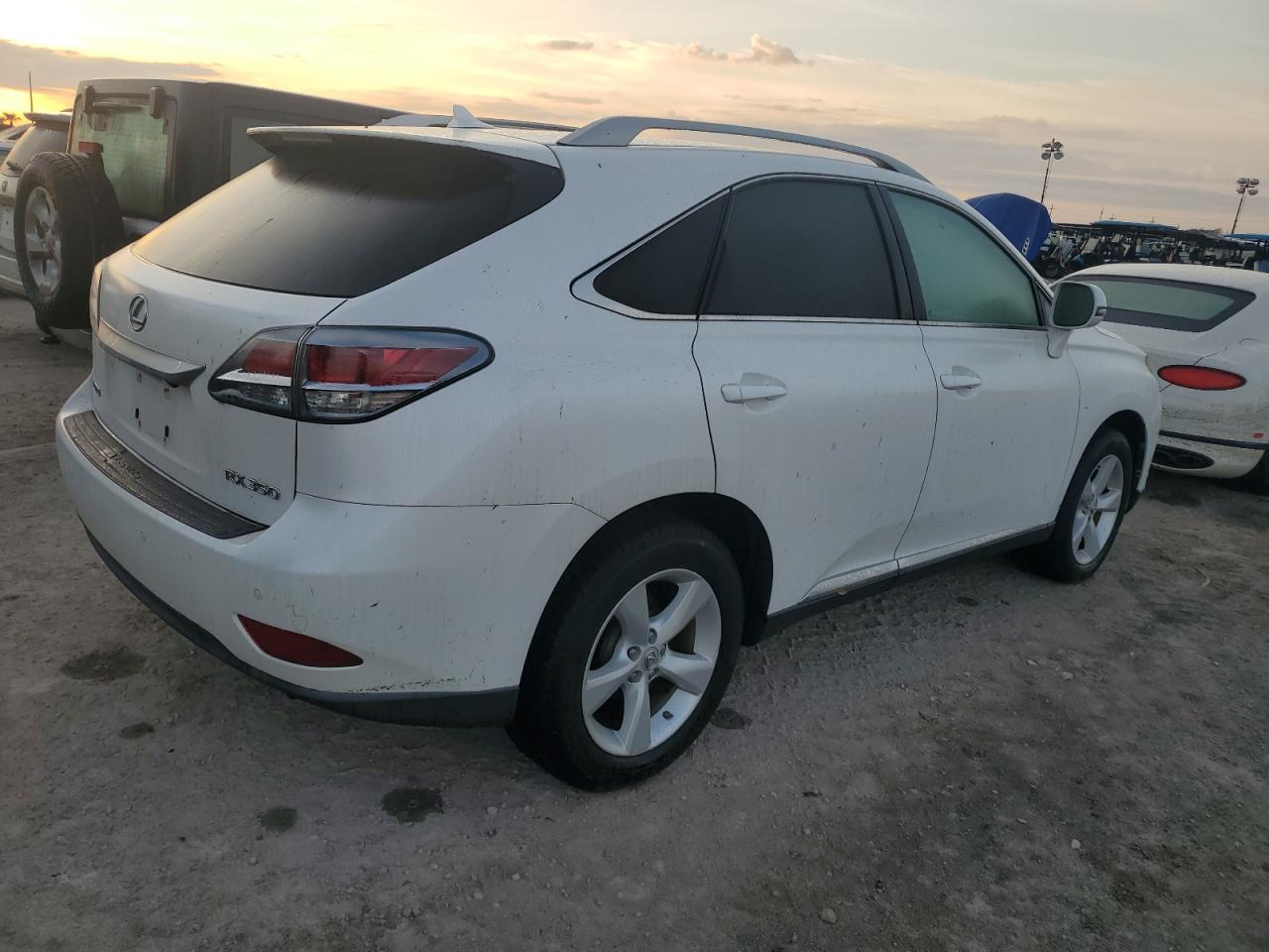 2T2BK1BA2DC193533 2013 Lexus Rx 350 Base