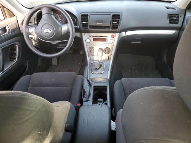 2008 SUBARU OUTBACK 2.5I