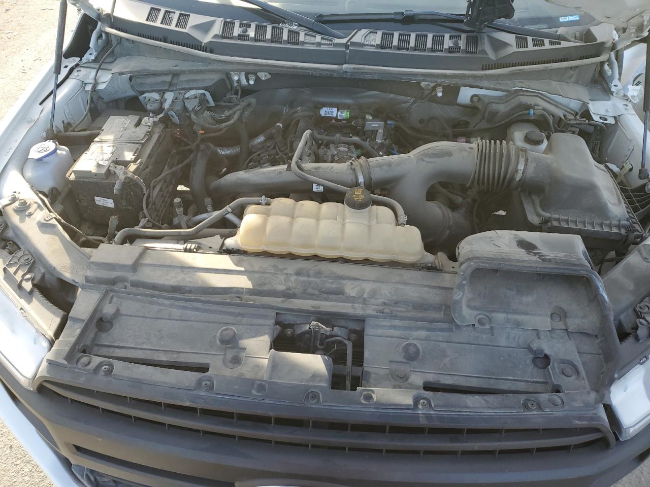 2019 Ford F150 VIN: 1FTMF1EP0KKF19648 Lot: 73792264