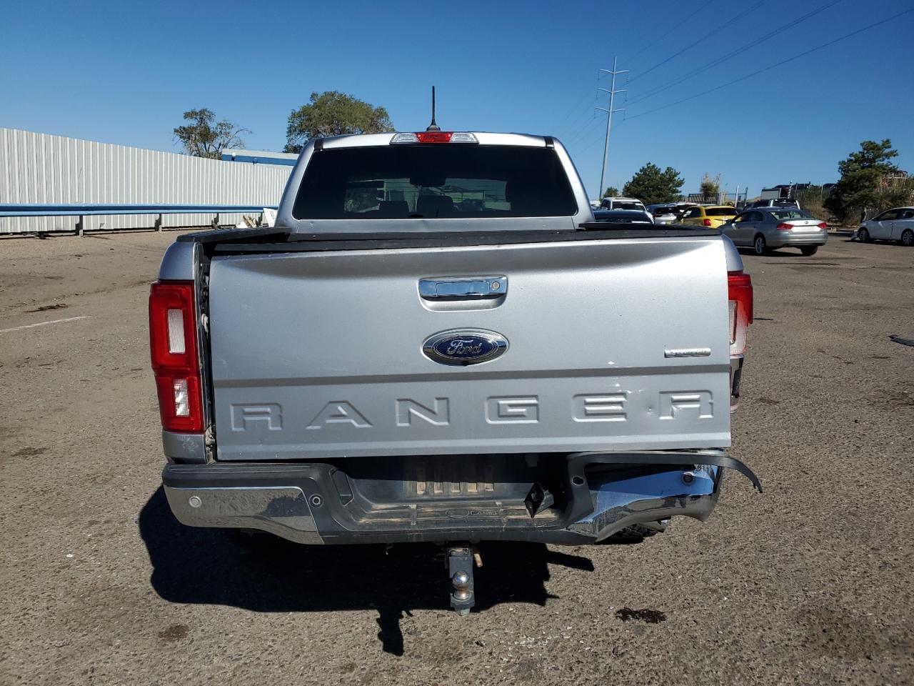 2020 Ford Ranger Xl VIN: 1FTER4FH4LLA45493 Lot: 76834364