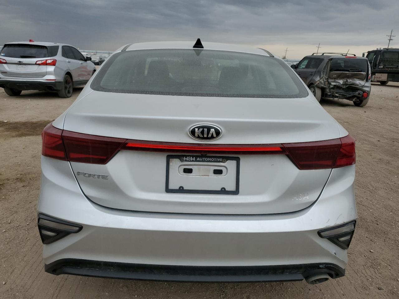 2019 Kia Forte - Image 6