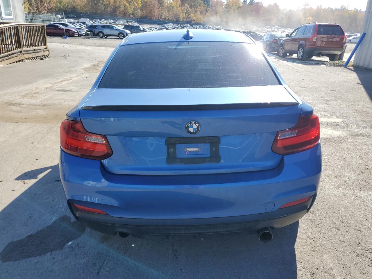 WBA1J7C58GV360872 2016 BMW M235I