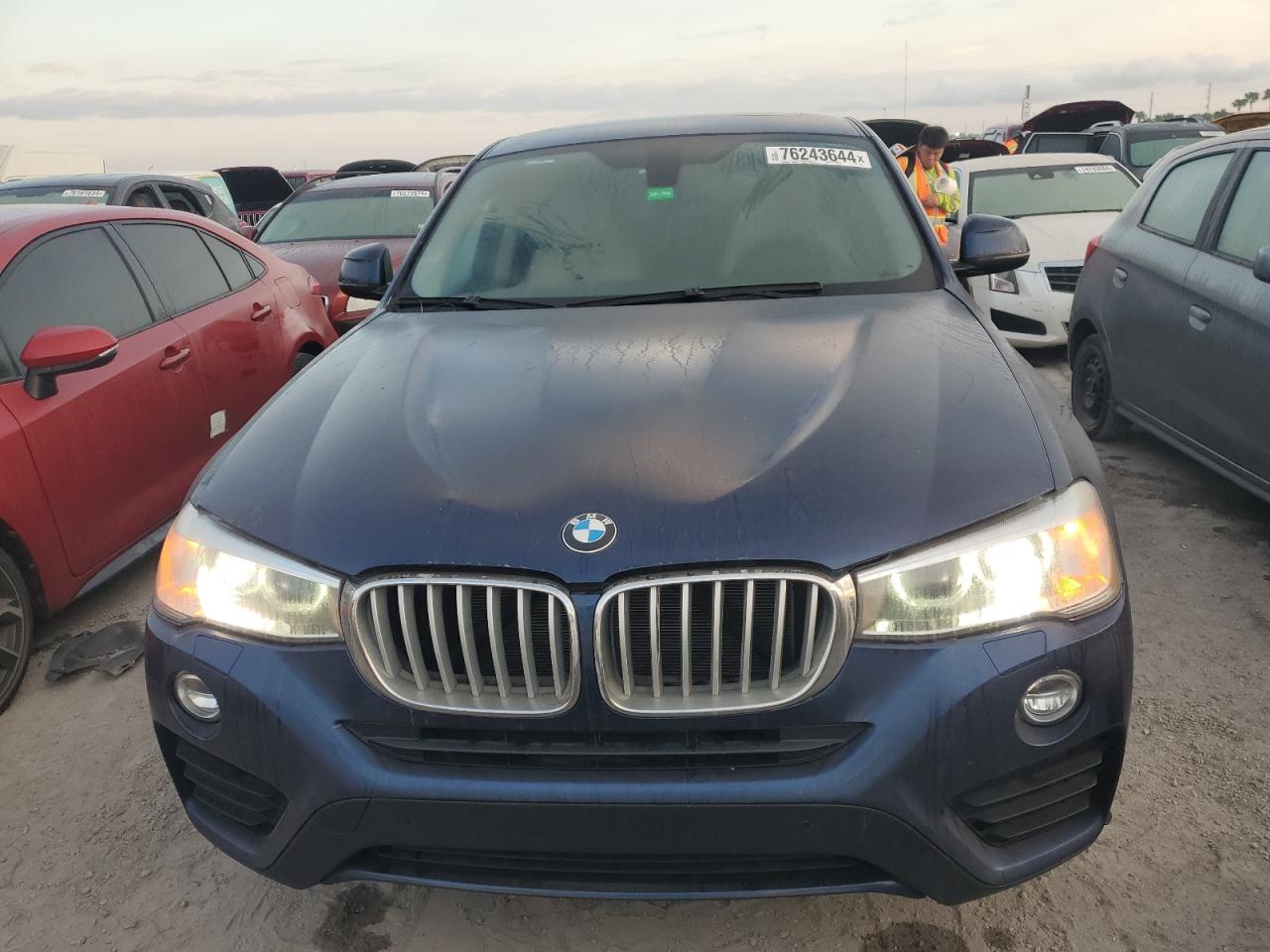 5UXXW3C50G0R22881 2016 BMW X4 xDrive28I