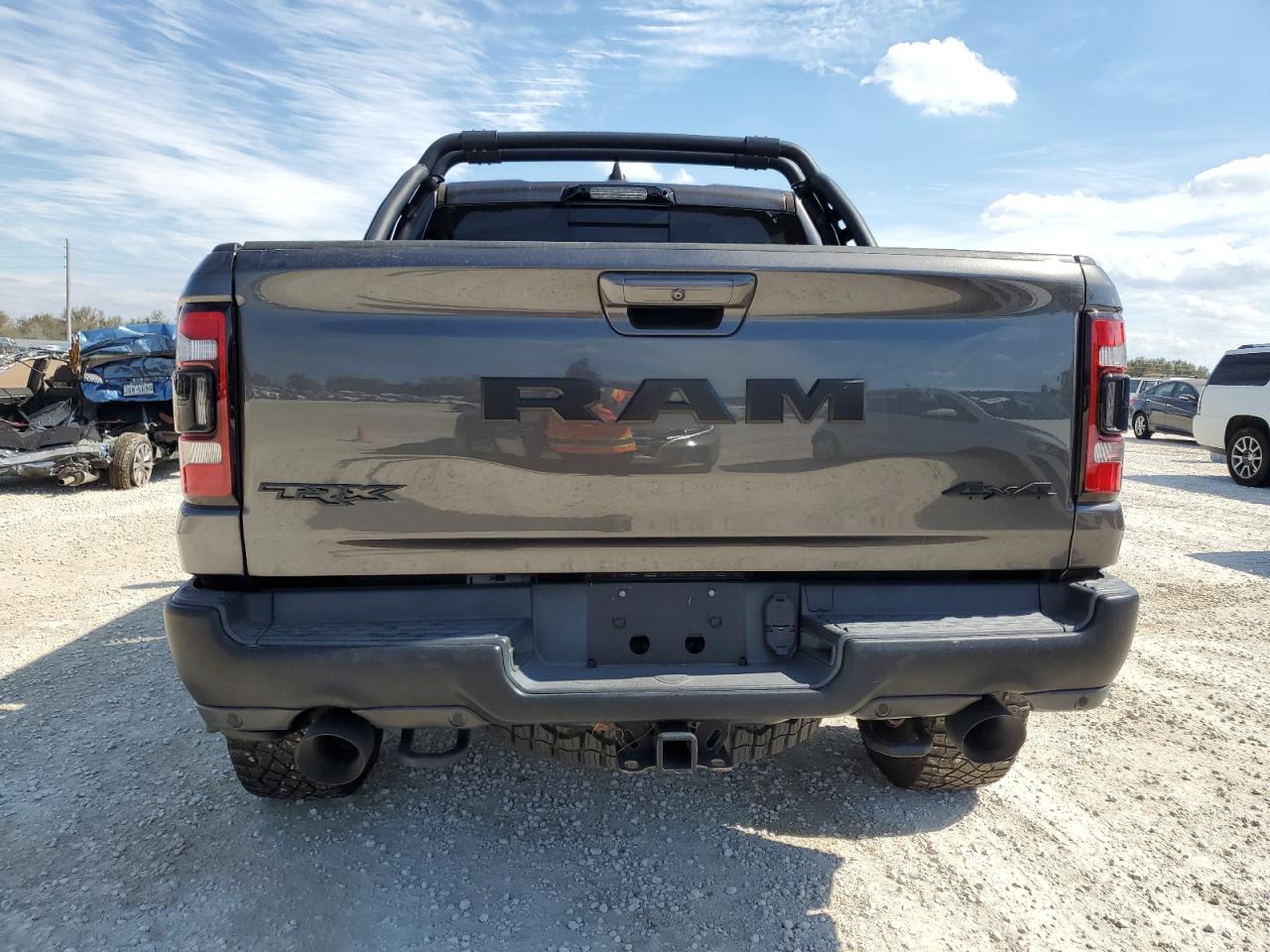 2021 Ram 1500 Trx VIN: 1C6SRFU90MN764733 Lot: 78182604