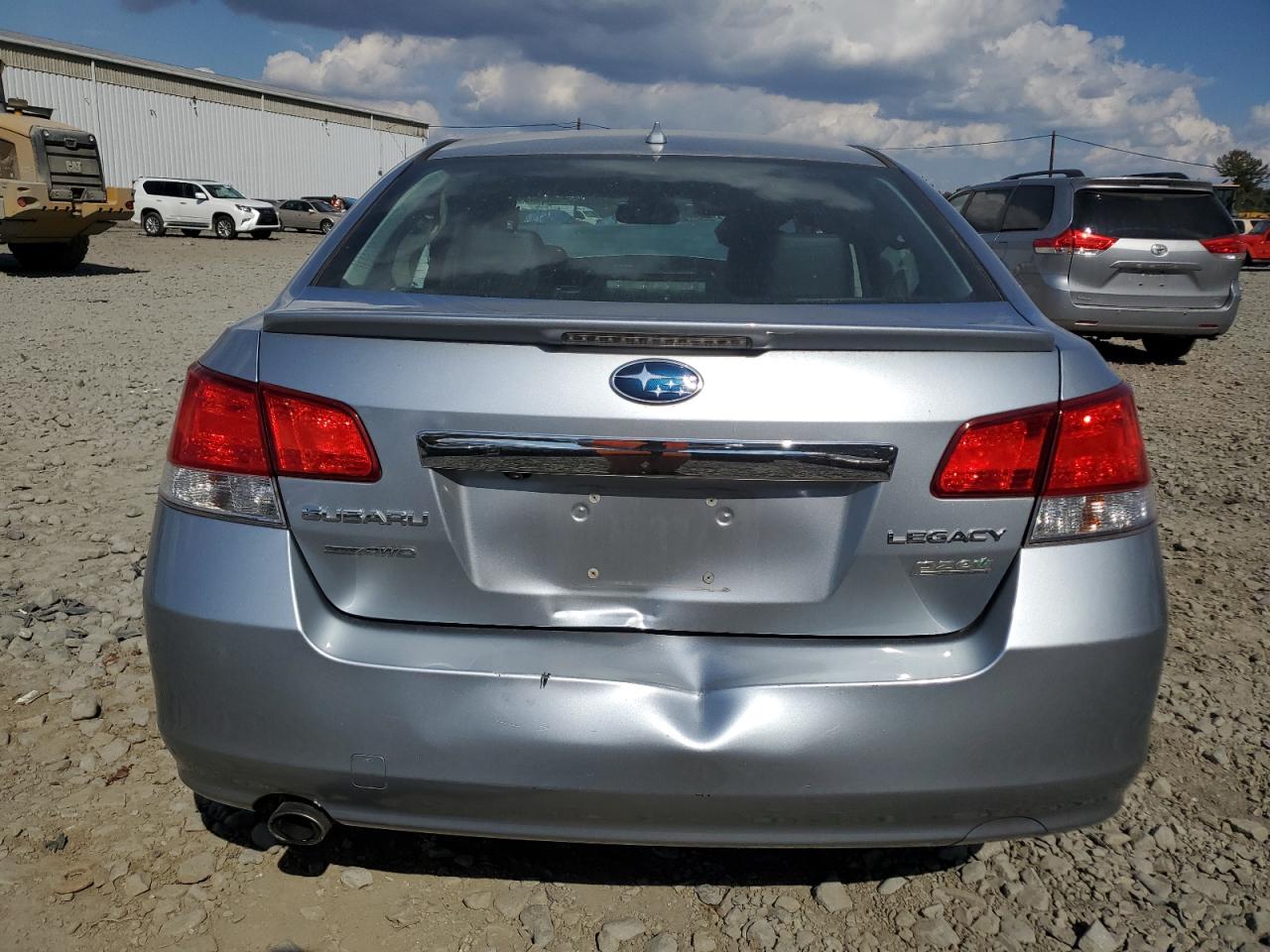 2014 Subaru Legacy 2.5I Limited VIN: 4S3BMBM63E3008719 Lot: 72901704