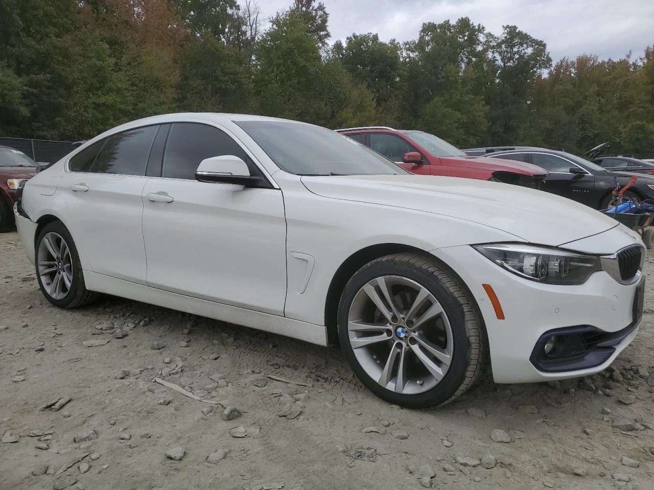 2018 BMW 4er - Image 4