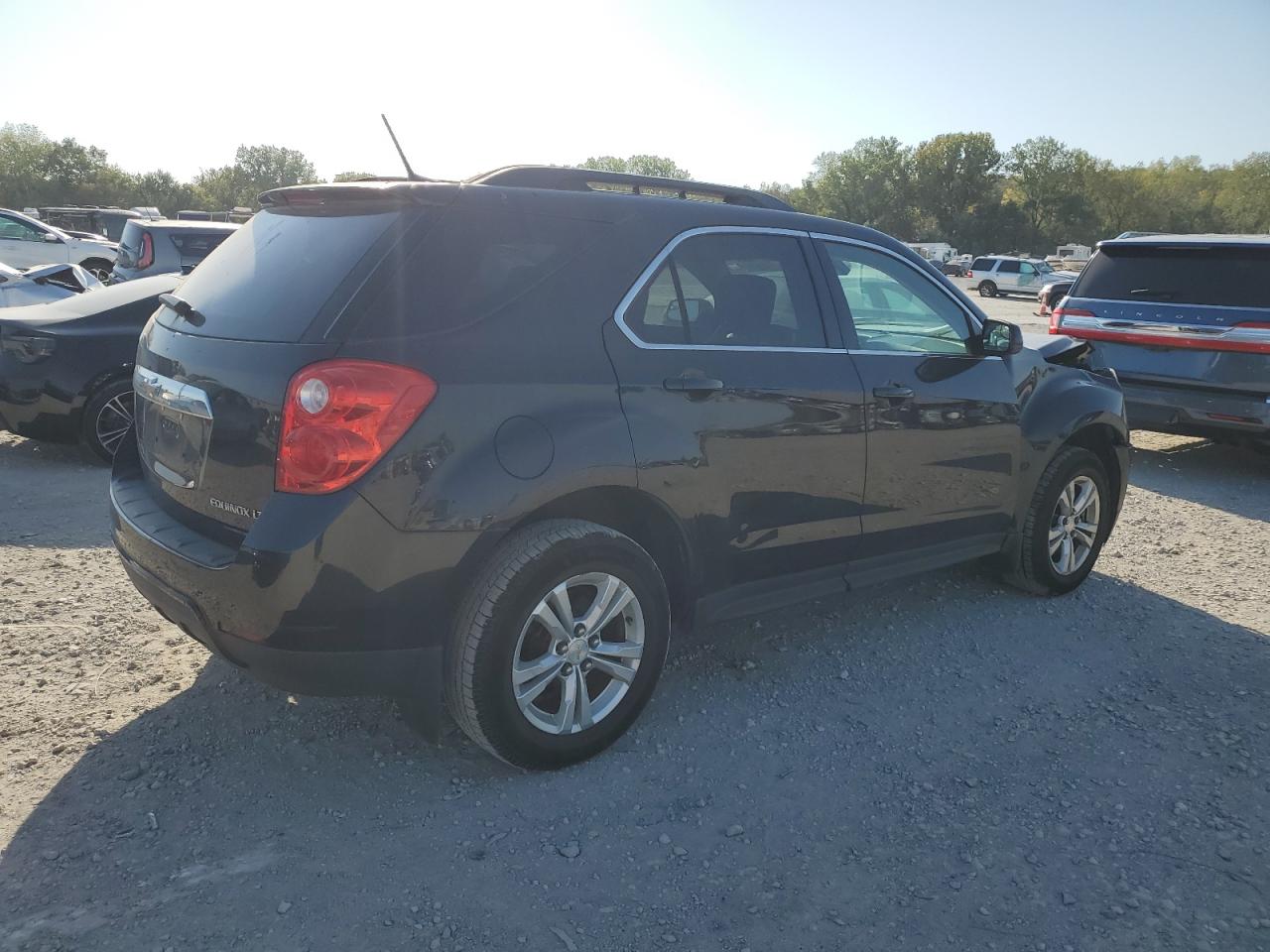 VIN 2GNALCEK2E6263295 2014 CHEVROLET EQUINOX no.3